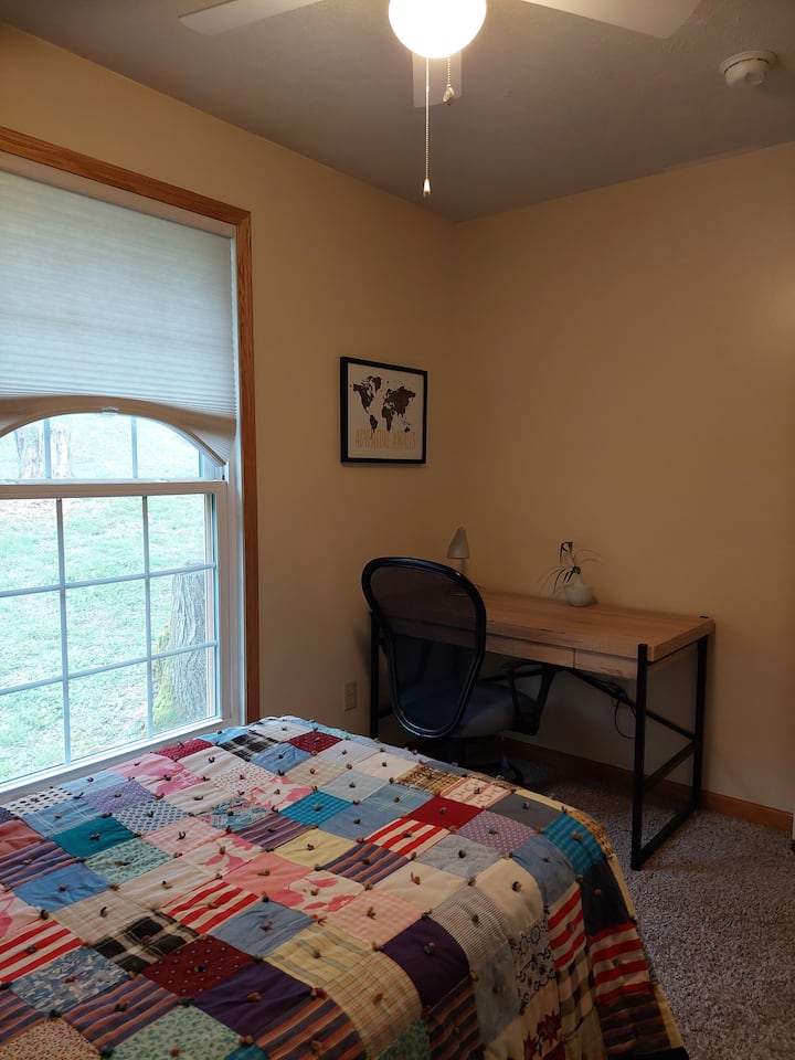 مساحة مكتب BR الثانية