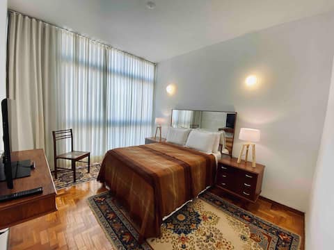 Niemeyer experience-  JK apartment