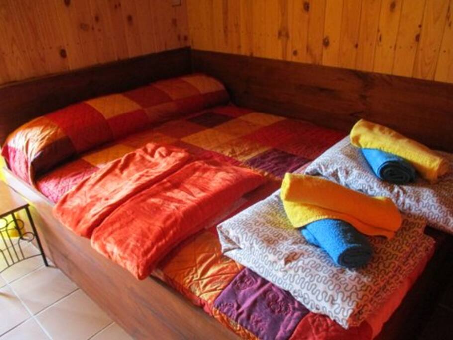 rincon de dormitorio