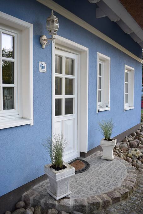 Im Mittelweg 6a beginnt die Erholung
