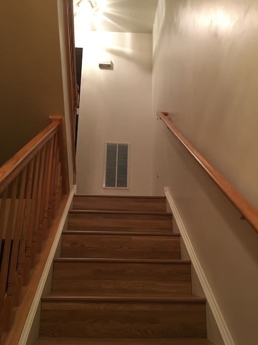 Stairs