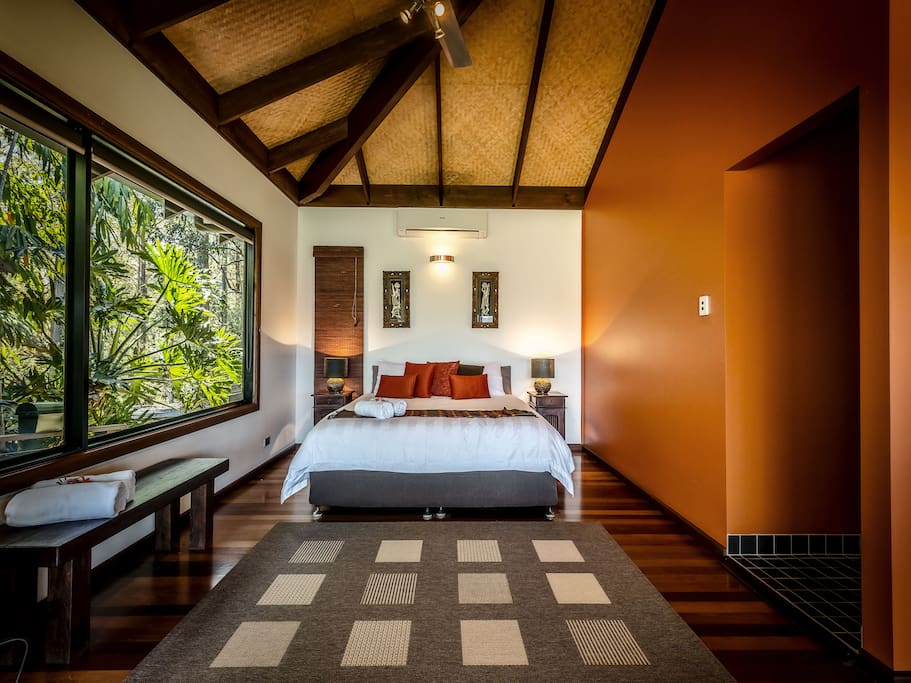 King Size bed