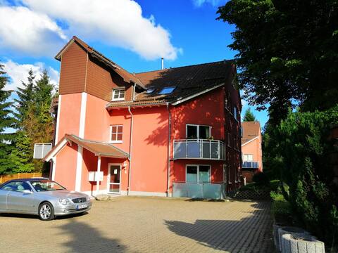 Fewo Guglhupf | 300m Center | 2 Floors | Boxsprng