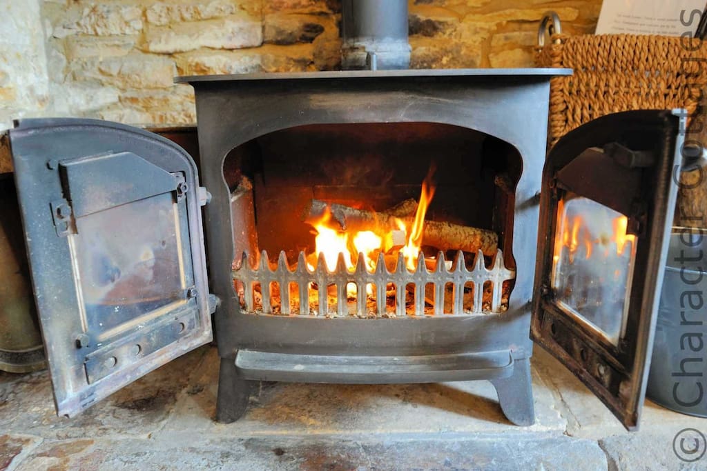 Log burner