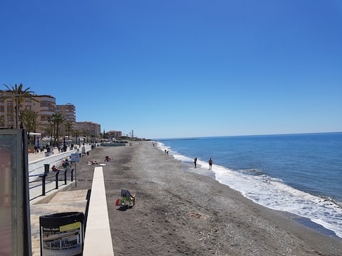 Successful Airbnb property: A cozy apartment on the Costa del Sol in Torrox