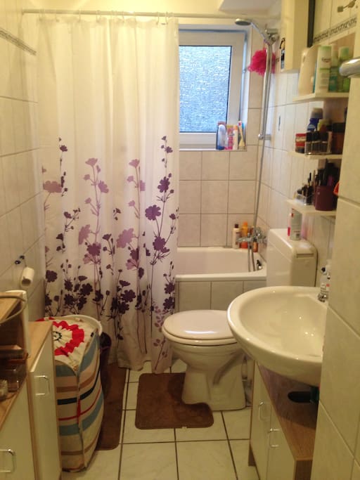 Bad/Bathroom