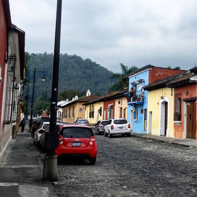 1era. Avenida Norte