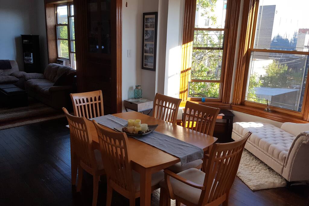 Dining Room.