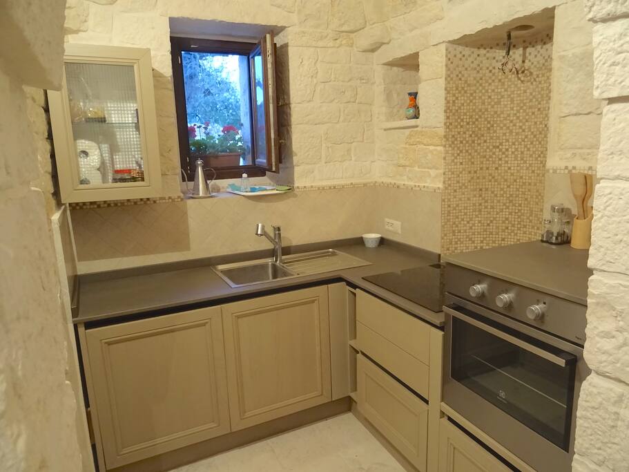 Cucina interna