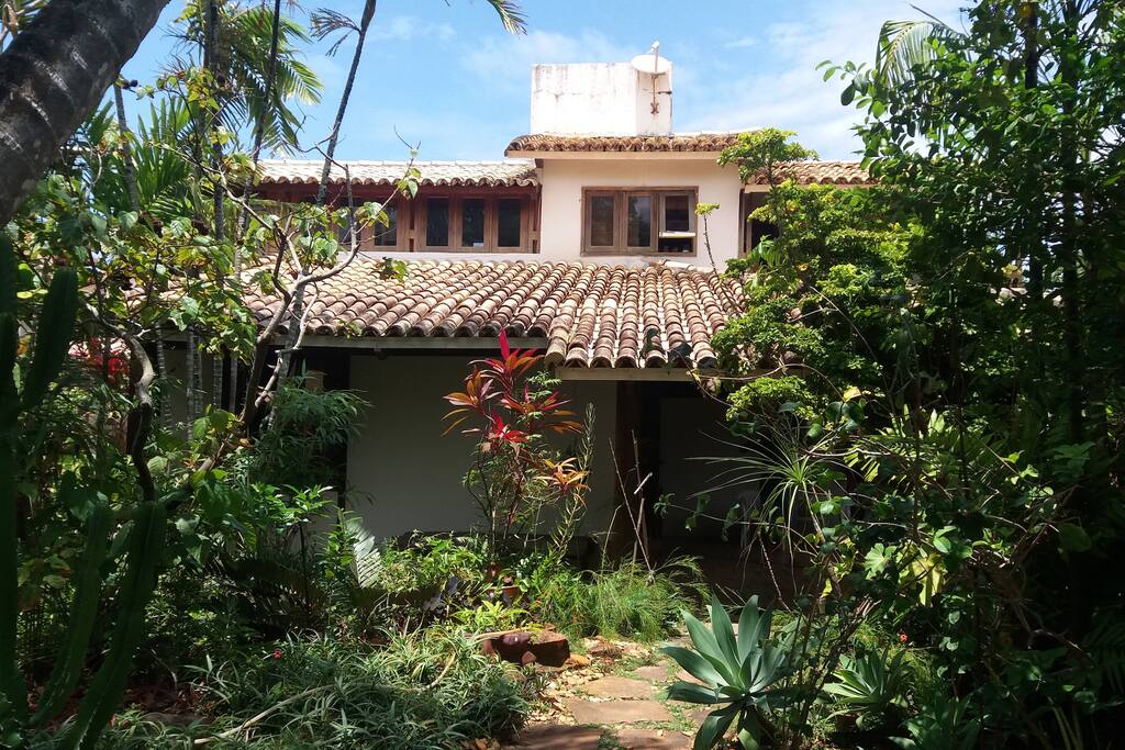 Fachada principal