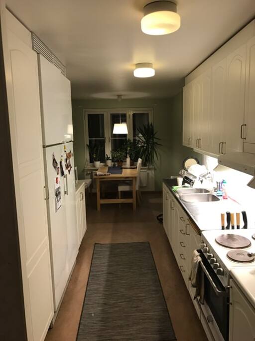 fräscht kök