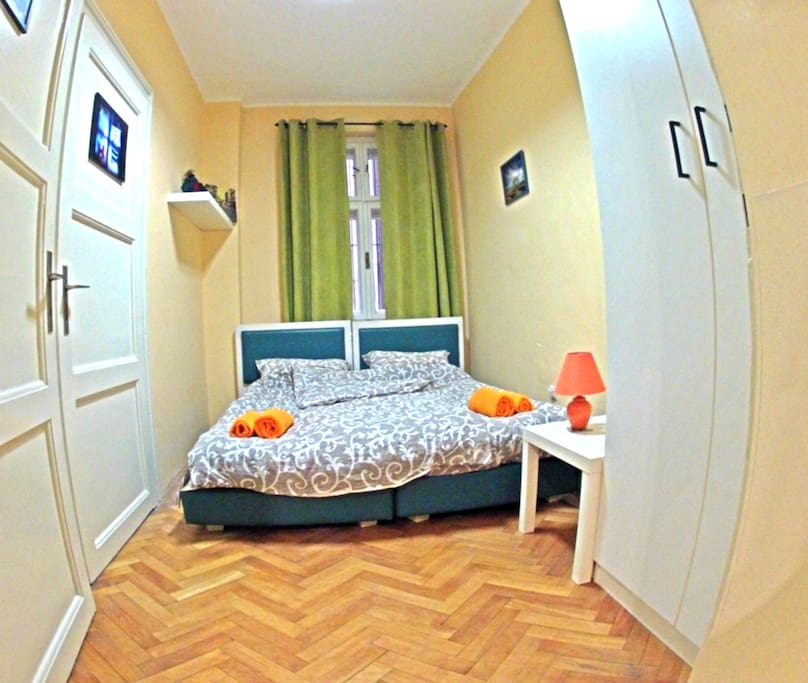 Room No.1 DOUBLE BED version