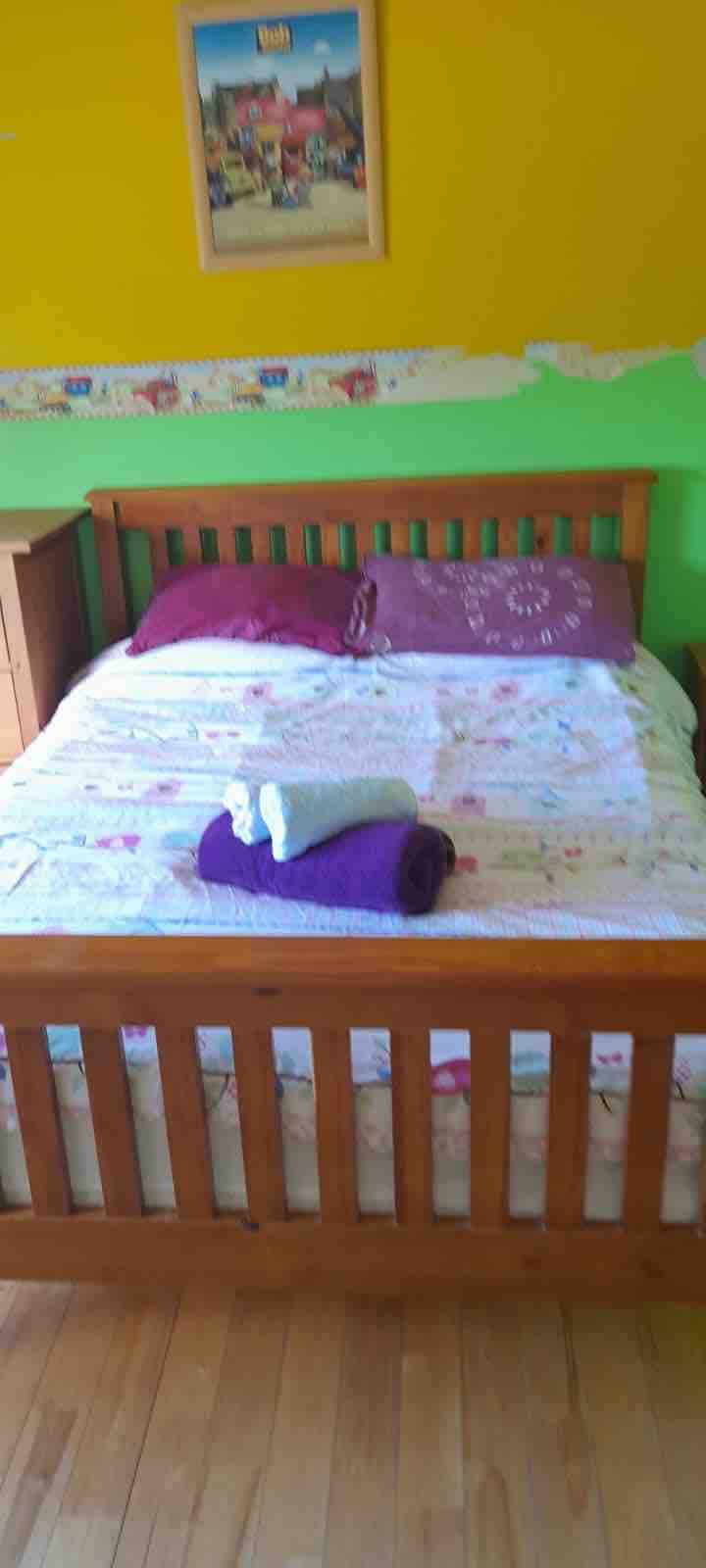 საძინებელი 1