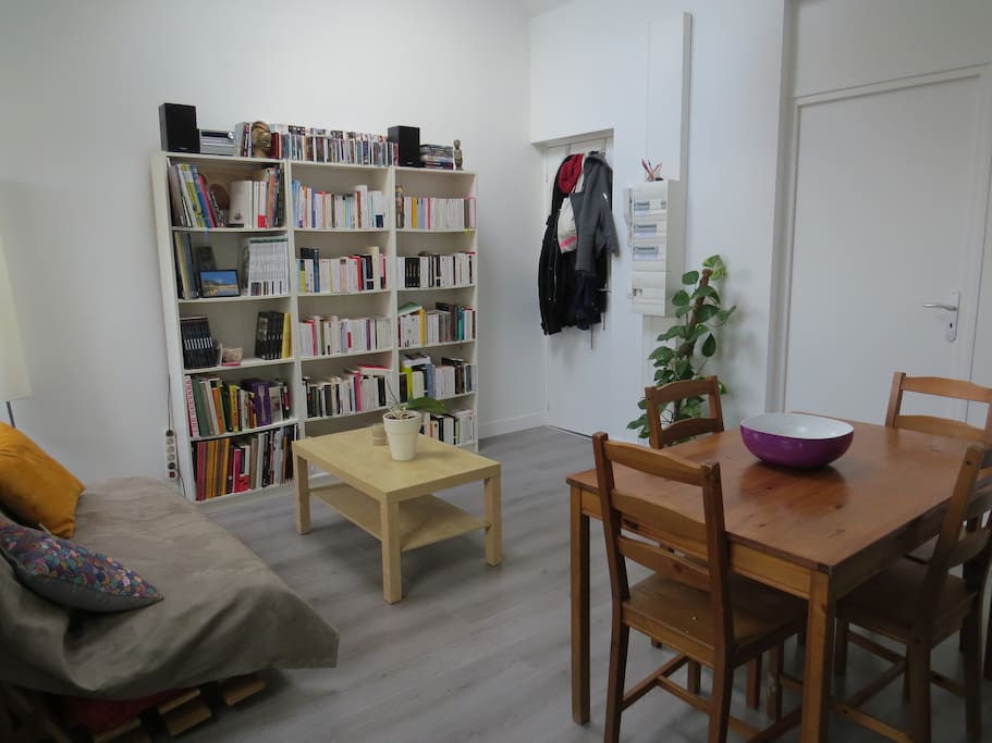 Livres consultables sur place :)