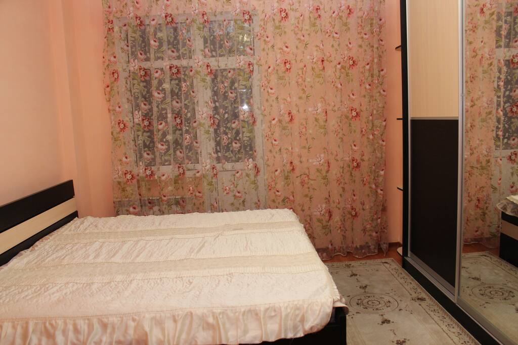 Спальня/bedroom