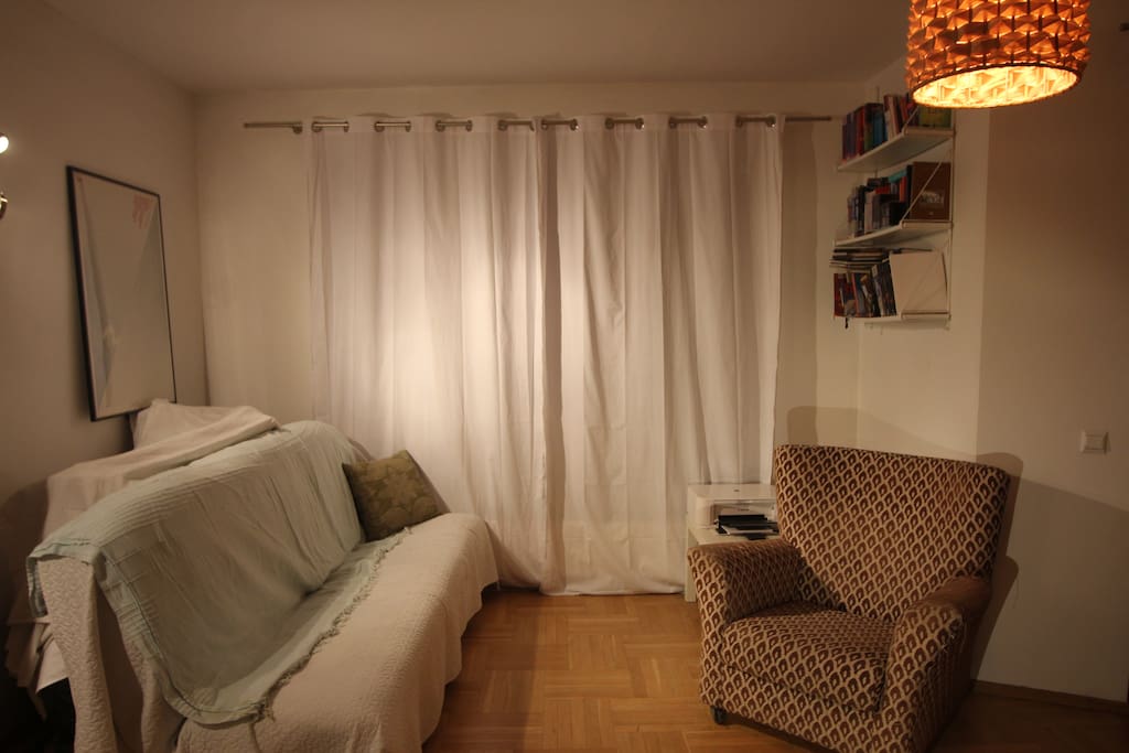 Living Room / Kitchen / Bedroom #2