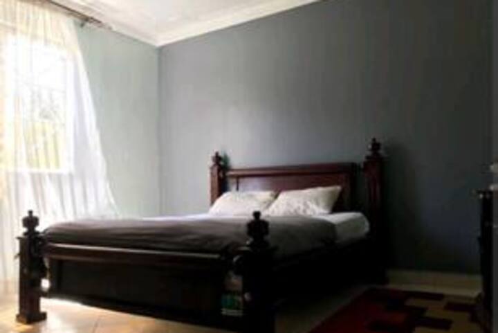 Enjoy Comfortability at a fully Equipped Apartment