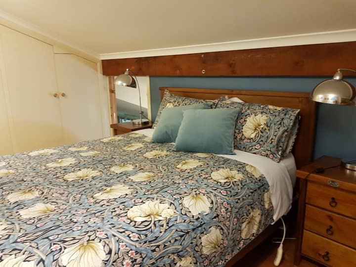 "The Quarters" at Windsor House Walhalla Houses for Rent in Walhalla