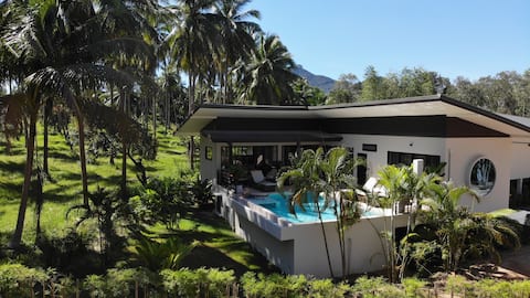 Ventana Villa 1 – Private Pool – 2 bedrooms