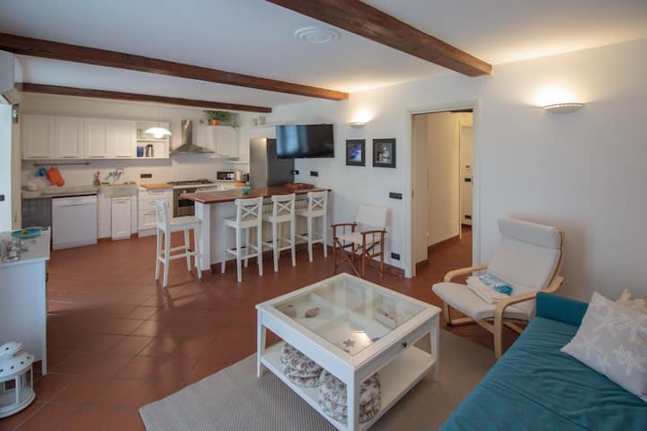 A Due Passi Dal Porto Con Ingresso Indipendente - Santa Margherita Ligure