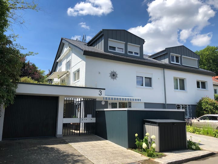 Sonnenhaus Residence