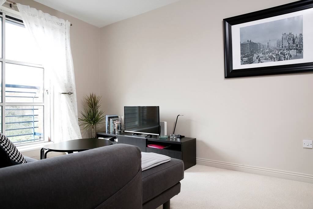 Living Room Tv Area