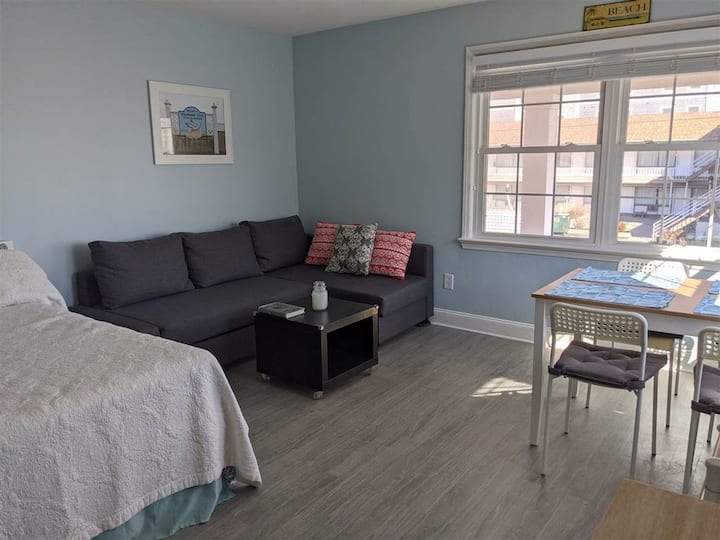 Wildwood Crest Ocean View Condo - Stone Harbor, NJ
