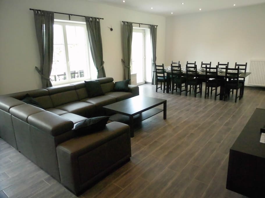 Le salon