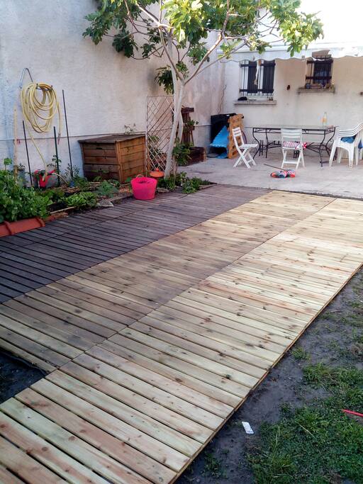 Jardin Sud Ouest