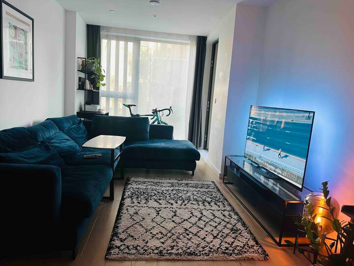 Highspec 1 bed flat in prime Putney area Flats for Rent in Greater