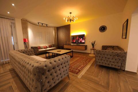 Lovely 3- bedroom condo in the center of Prizren