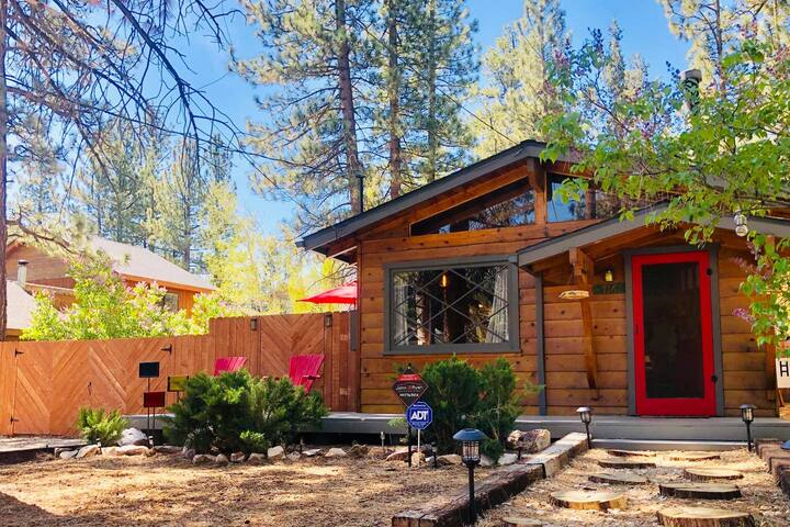 Big Bear Lake Luxury Cabin Rentals Big Bear Lakefront Cabins