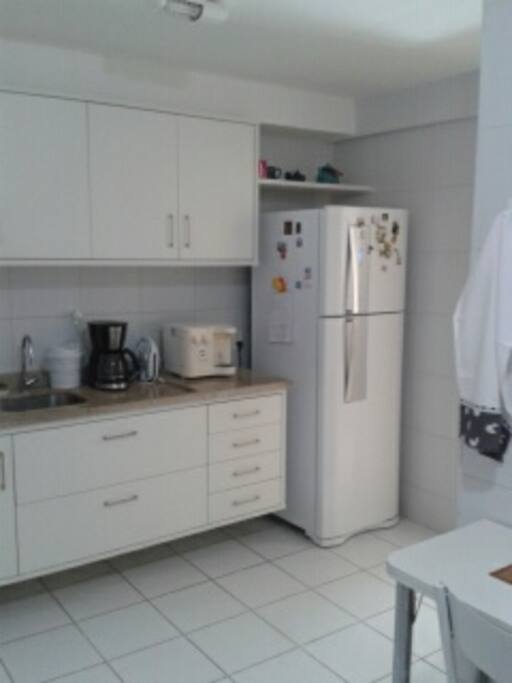 Copa/Cozinha.