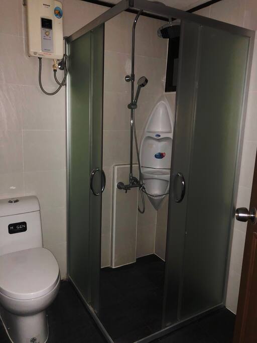 Shower room