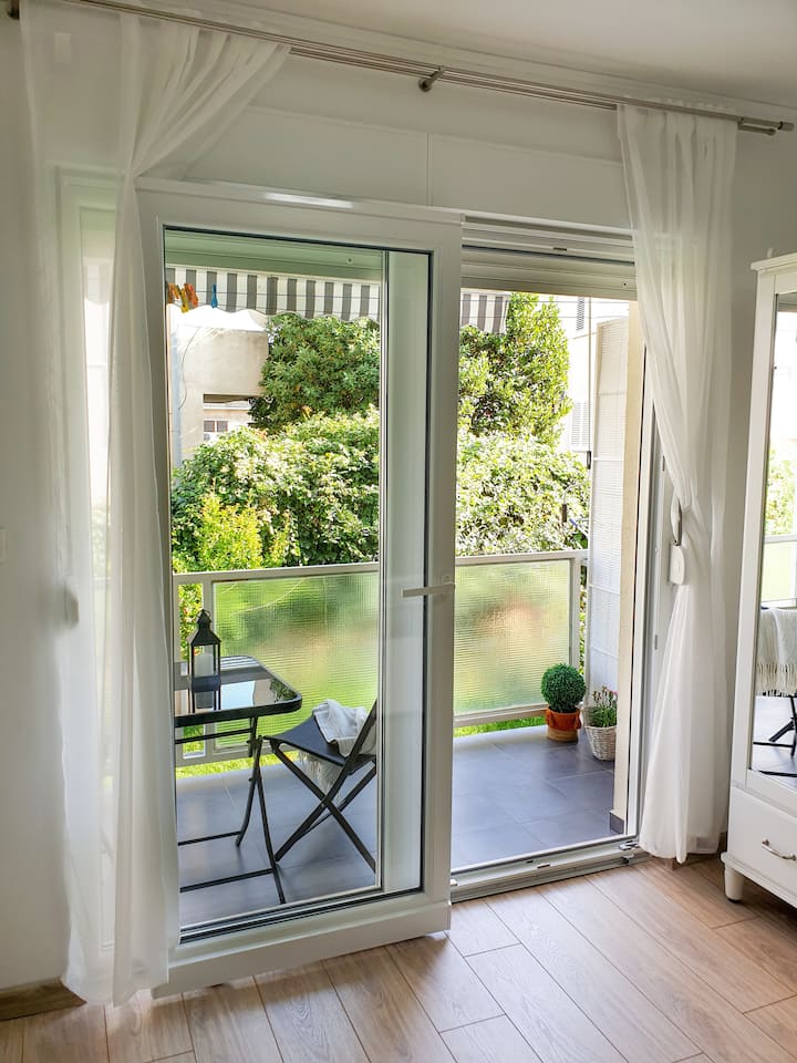 Lovely Studio Apartment With Balcony - Split