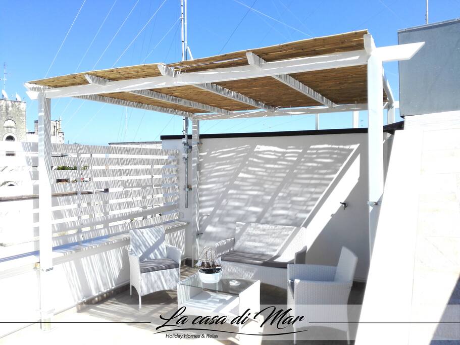 Area solarium