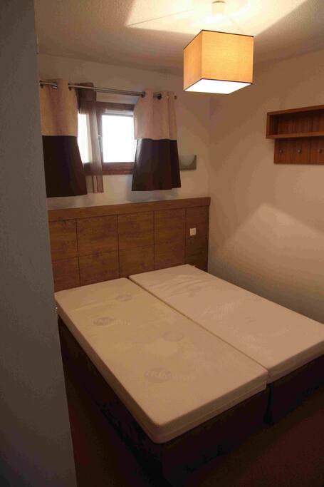 chambre séparée