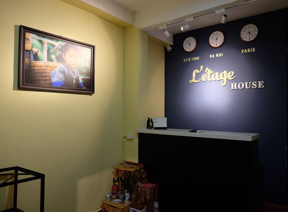 Reception