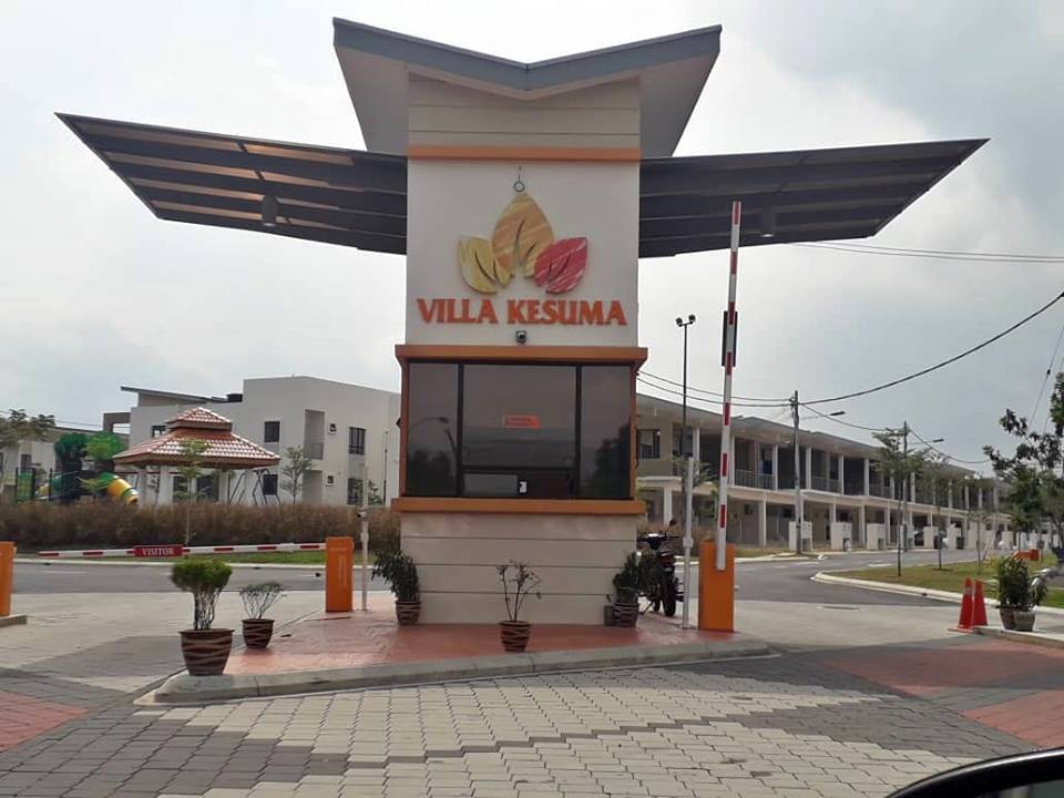 Homestay Townhouse Villa Kesuma Beranang 【 NOV 2021 】 Townhouse