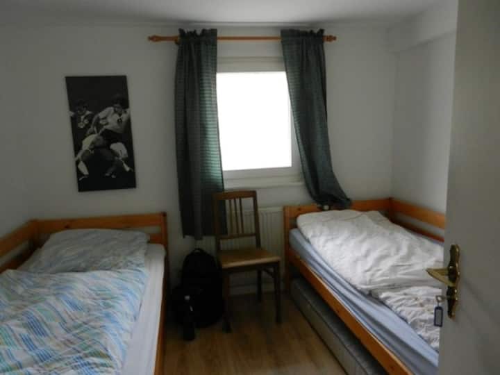 חדר שינה קטן