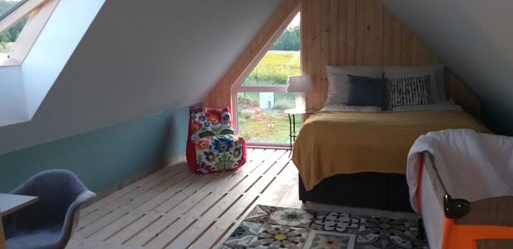 Spavaća soba 1
