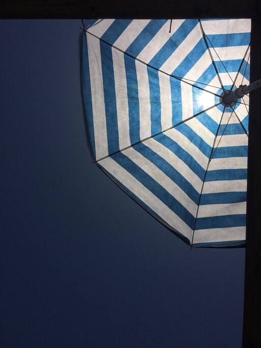 Quando prenderete il sole :-)