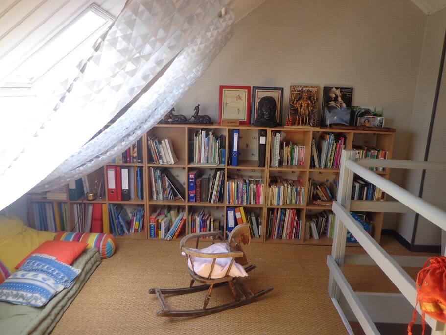 bibliothèque