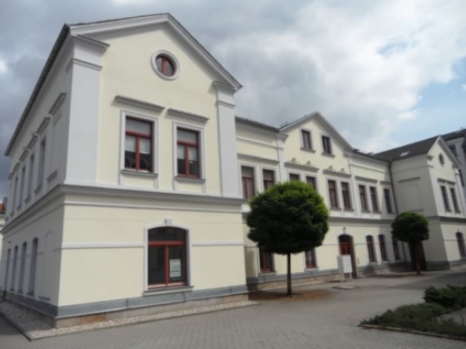 Aussenansicht