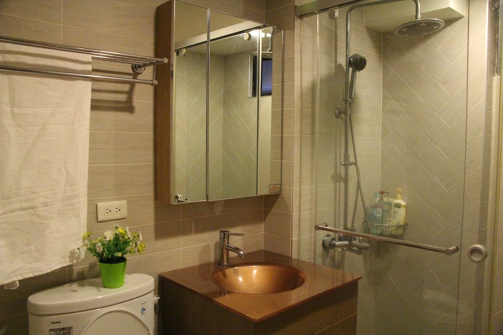 Bathroom A
