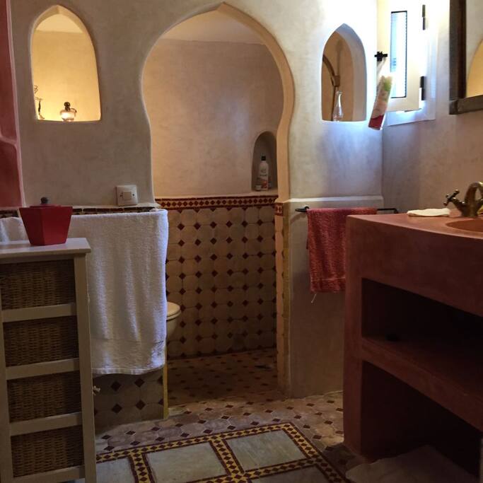 salle de bain