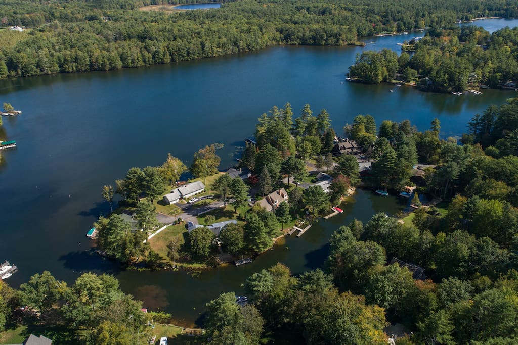 Salmon Meadow Cove