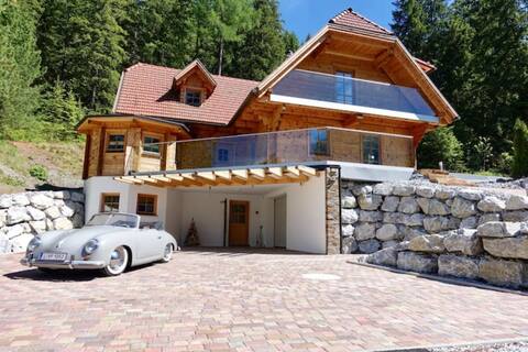 Chalet Sodamin Alpin with wellness