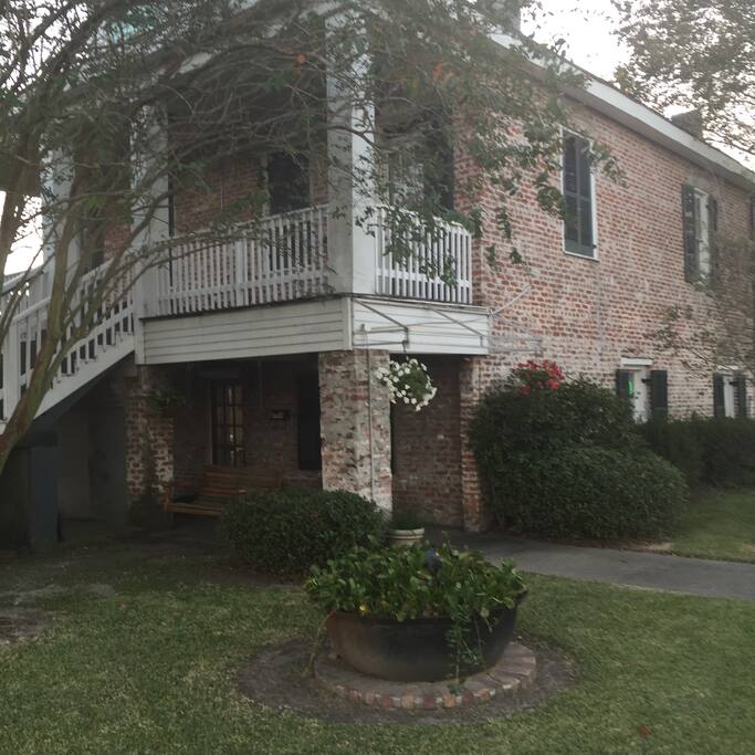160 year old Historic building