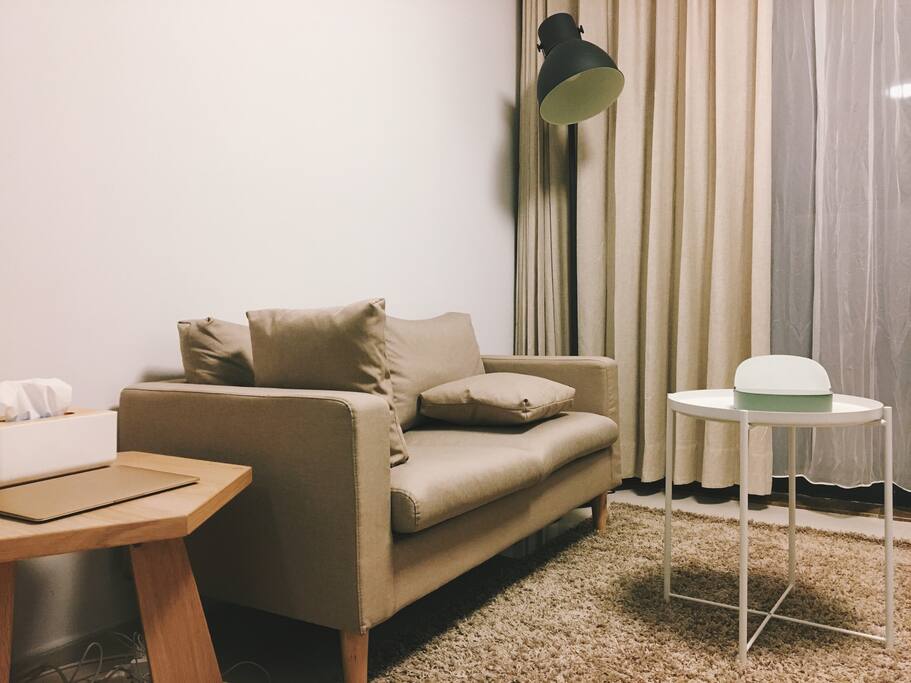 客厅 Living Room
